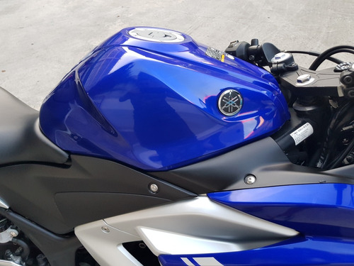 Yamaha Yzf R3 A 2018 Impecable Como 0km (solo Autopista)