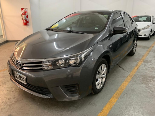 Toyota Corolla Xli Mt Impecable, Pocos Kms, Muy Cuidado