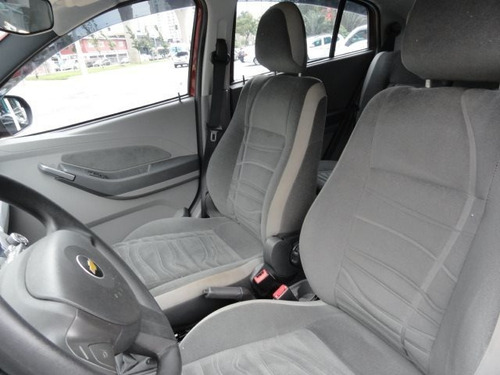 Chevrolet Agile 1.4 Mpfi Ltz 8v Flex 4p Manual Bom Para Uber
