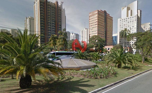 Área Comercial À Venda, Alphaville Empresarial, Barueri. - Ar0006