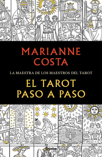 Libro El Tarot Paso A Paso - Costa, Marianne