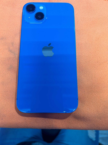 Chasis Original iPhone 13 Azul