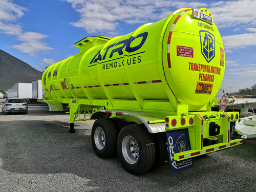 Autotanque Pipa 33,000 Lts Financiamiento Combustible Nuevo