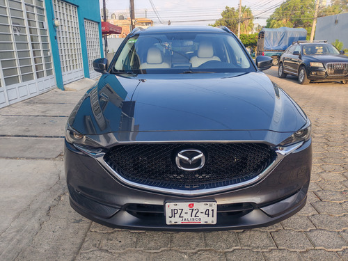 Mazda CX-5 2.5 S Grand Touring 4x2 At