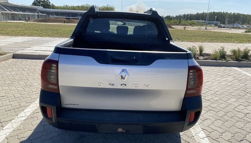 Renault Oroch Expression 1.6 2019