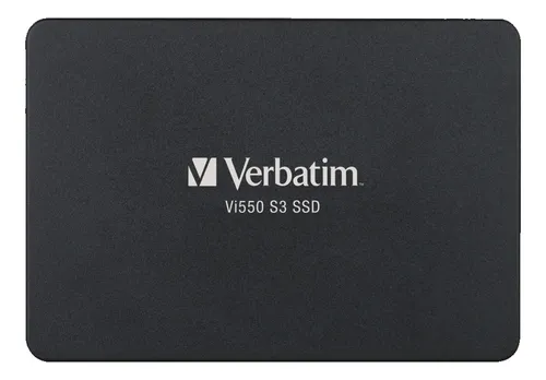 VERBATIM 512GB Vi550 SATA III 2.5 Internal SSD