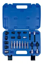 Comprar Kit Extractor De Poleas De Alternador 22 Piezas King Tony