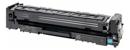 Cartucho De Tóner Laserjet Hp 222x Cian