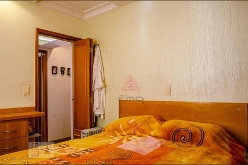 Imagem 13 de 15 de Apartamento Com 3 Dormitórios À Venda, 77 M² Por R$ 490.000 - Parque Mandaqui - São Paulo/sp - Ap0502