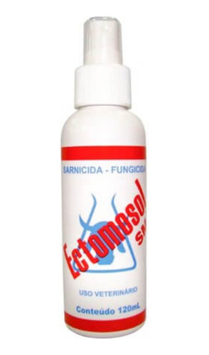 Ectomosol Spray 120 Ml