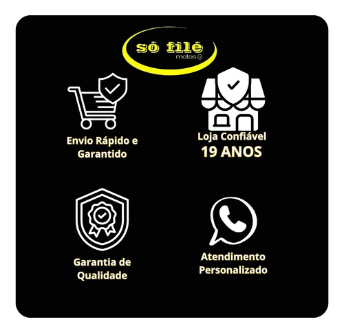 Pneu Technic Iron Traseiro Sem Câmara De 170/70-b16 H 75