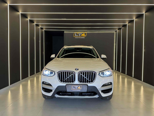 BMW X3 2.0 16V HÍBRIDO X LINE XDRIVE30E STEPTRONIC