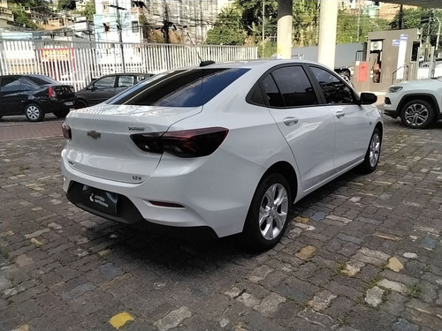Chevrolet Onix 1.0 TURBO FLEX LTZ AUTOMÁTICO