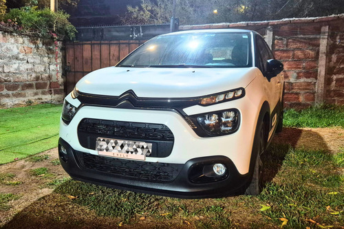 Citroën C3 Bluehdi 100 S&s Bvm Feel