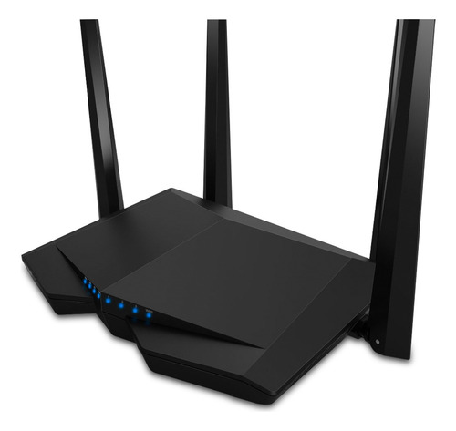 Enrutador Wifi Inteligente Ac6 Tenda Doble Banda Ac1200
