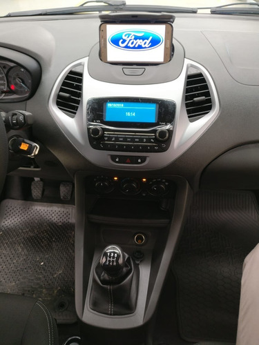 Ford Ka S 1.5 5 Puertas 2021 En Stock Varios Colores