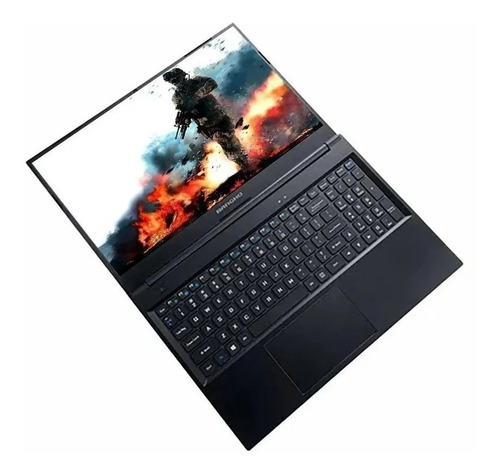 Imagen 3 de 7 de Notebook Gamer 15.6 Hd Bangho Intel I5 10210u 8gb 240gb !!!