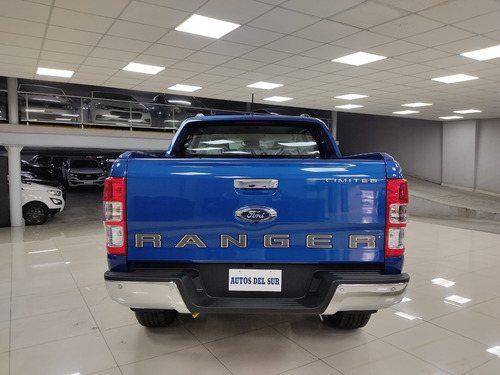 Imagen 4 de 19 de Ford Ranger Limited 3.2 At 4x4 2022 0km