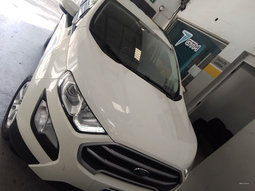 Imagen 2 de 20 de Ford Ecosport 2022 1.5 Se 123cv 4x2 Manual Eb Financio!!!