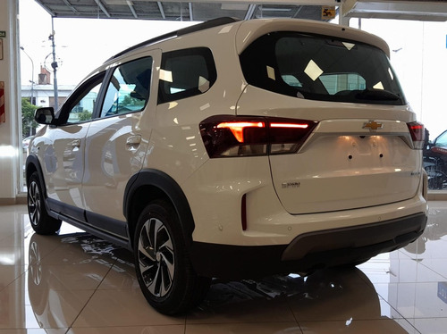 Chevrolet Spin 1.8 Premier 7As At 105Cv