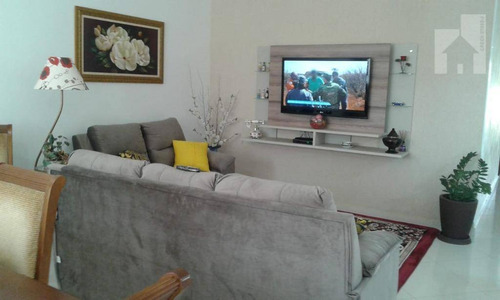 Casa Com 2 Dormitórios À Venda, 128 M² - Caioçara - Jarinu/sp - Ca1089