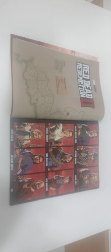 Revista Gamemaster Red Dead Redemption 2 Detonado Com Cards (Usado)