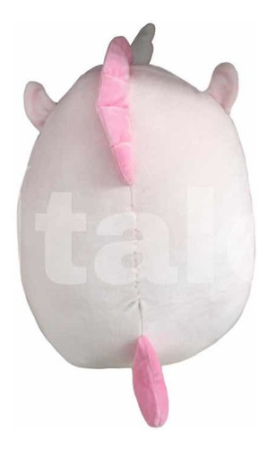 Unicornio Cojín Peluche Sum Sum Rosa