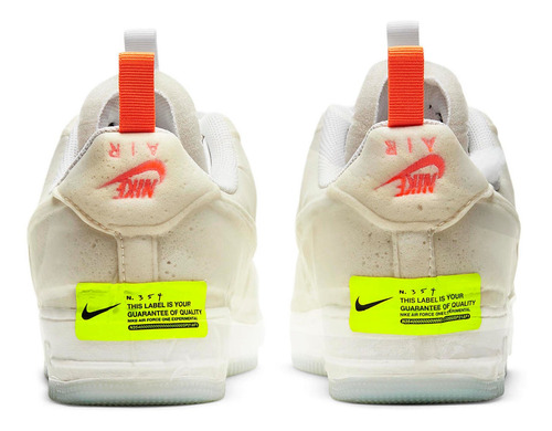 Zapatillas Nike Air Force 1 Low Experimental Cv1754-100
