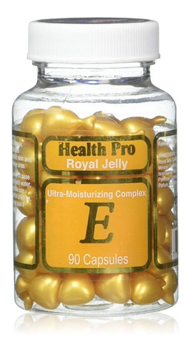 Vitamina E Extracto De Jalea Real Facia - mL a $600