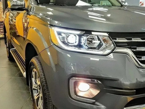 Imagen 8 de 11 de Renault Alaskan Intens 4x4 2023 Crédito Fácil