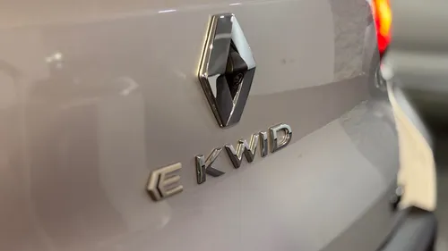 Renault Kwid 0.0 E-Tech