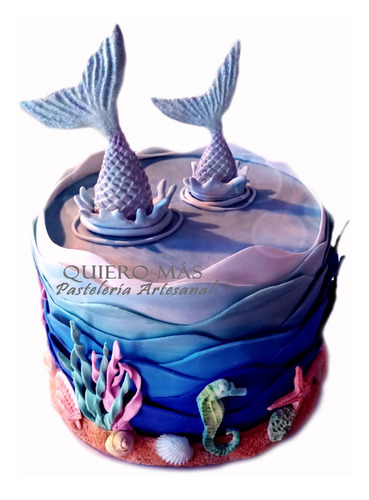 Imagen 5 de 10 de Torta Decorada Cumpleaños Infantiles Personalizadas