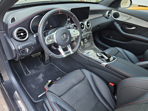 Mercedes-Benz Clase C 3.0 V6 C43 4matic 390 Cv