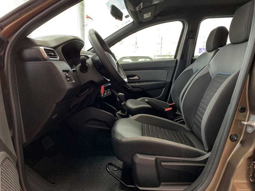 Renault Duster Intense 1.6 16v Flex Aut