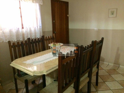 Sobrado Residencial À Venda, Jardim Pinheiros, São Paulo. - So0399