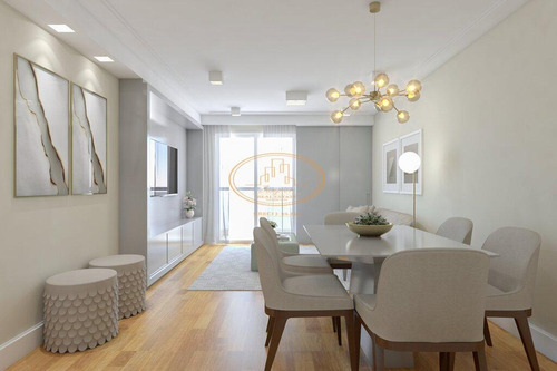 Apartamento Com 2 Dormitório(s) Localizado(a) No Bairro Moema Em São Paulo / São Paulo - 4661:908893