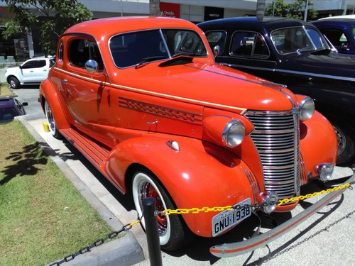Chevrolet 1938 Coupe Com Mecanica Completa 4100 Com Dh