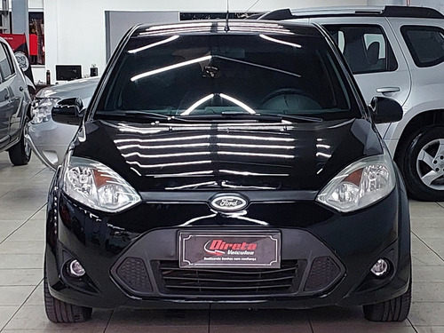 Ford Fiesta 1.6 MPI HATCH 8V FLEX 4P MANUAL