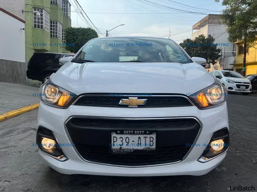 Chevrolet Spark 1.4 Ltz Mt
