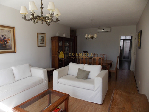 Lindo Departamento En Playa Brava! Consulte- Ref: 3612