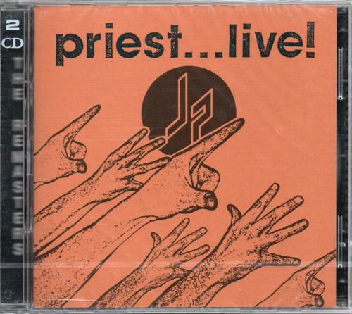 Judas Priest Live 2cd Nuevo Iron Maiden Metallica Dio Ciudad