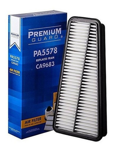 Pg Pa5578 Filtro De Aire Para 2003-09 Toyota 4runner