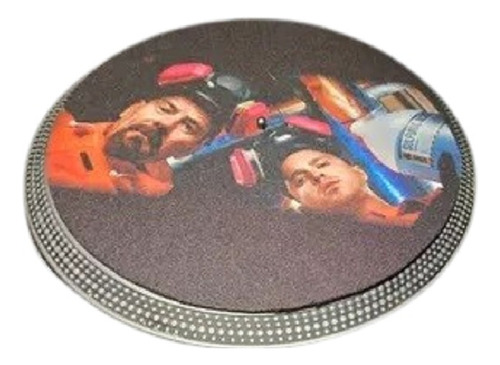 Breaking Bad Slipmat Paño Espuma Para Bandeja Lo Mejor