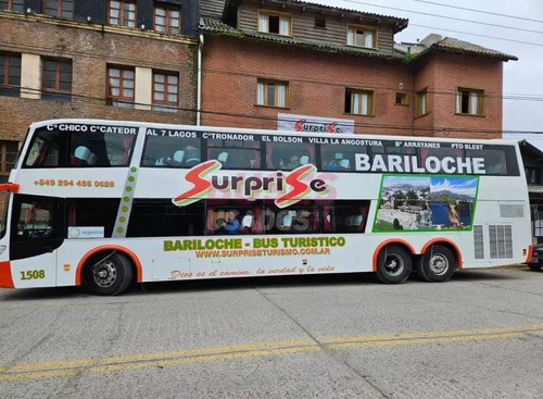 Colectivo Mercedes Benz