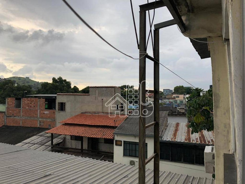 Prédio Para Alugar, 1001 M² Por R$ 15.000,00/mês - Zé Garoto - São Gonçalo/rj - Pr0007