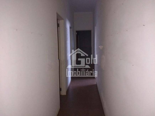 Imagem 10 de 23 de Casa Com 3 Dormitórios Para Alugar, 267 M² Por R$ 4.000,00/mês - Vila Seixas - Ribeirão Preto/sp - Ca1718