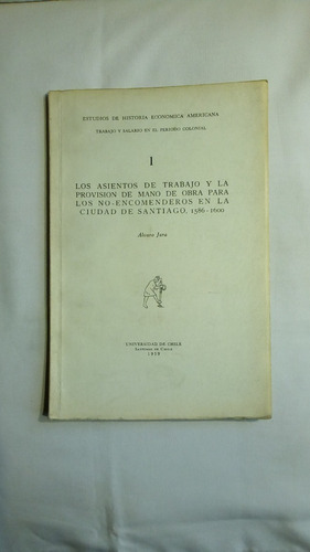 Los Asientos De Trabajo Y La Provisión De Mano De Obra Para