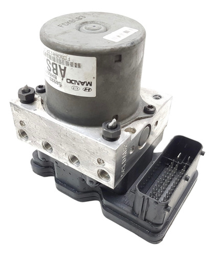 Modulo Abs Kia Rio 2009 2010 2011 58920-1e110 Be6000f302 (Usado)