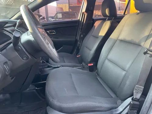 Ford Police Interceptor