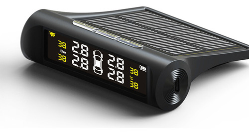 Sistema De Monitoreo De Presión De Neumáticos Sistema De Vis